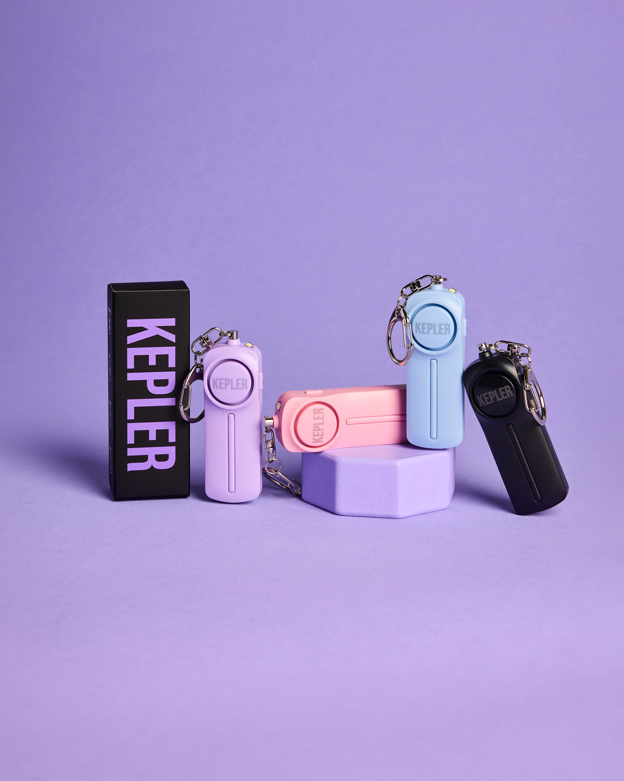 Personal Alarms