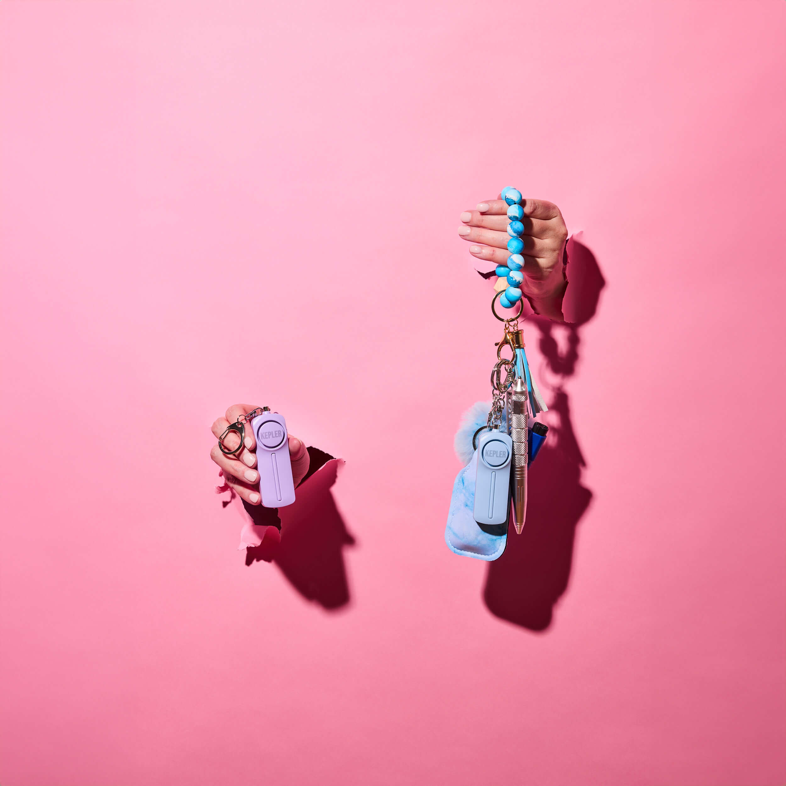 Shop All Women Safety – Kepler Safety Keychains