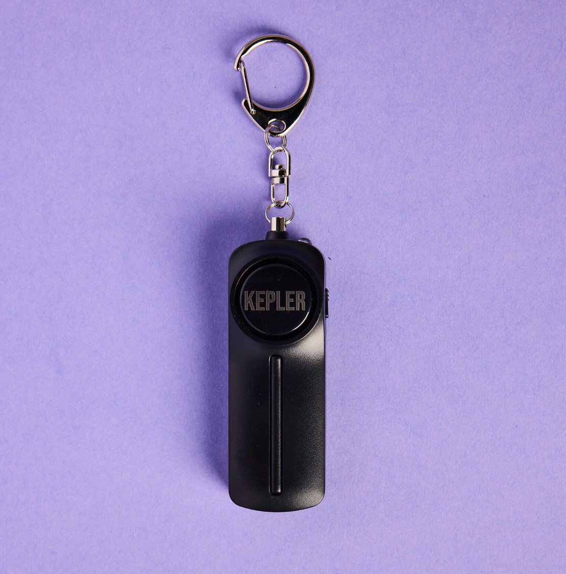 Kepler Personal Alarm Black