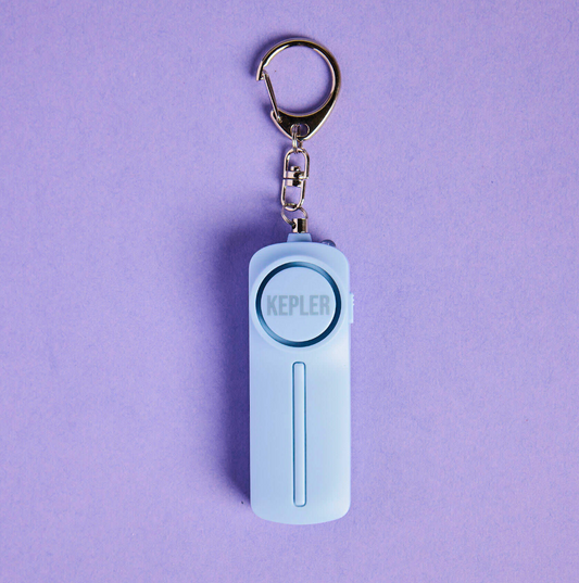 Kepler Personal Alarm Blue