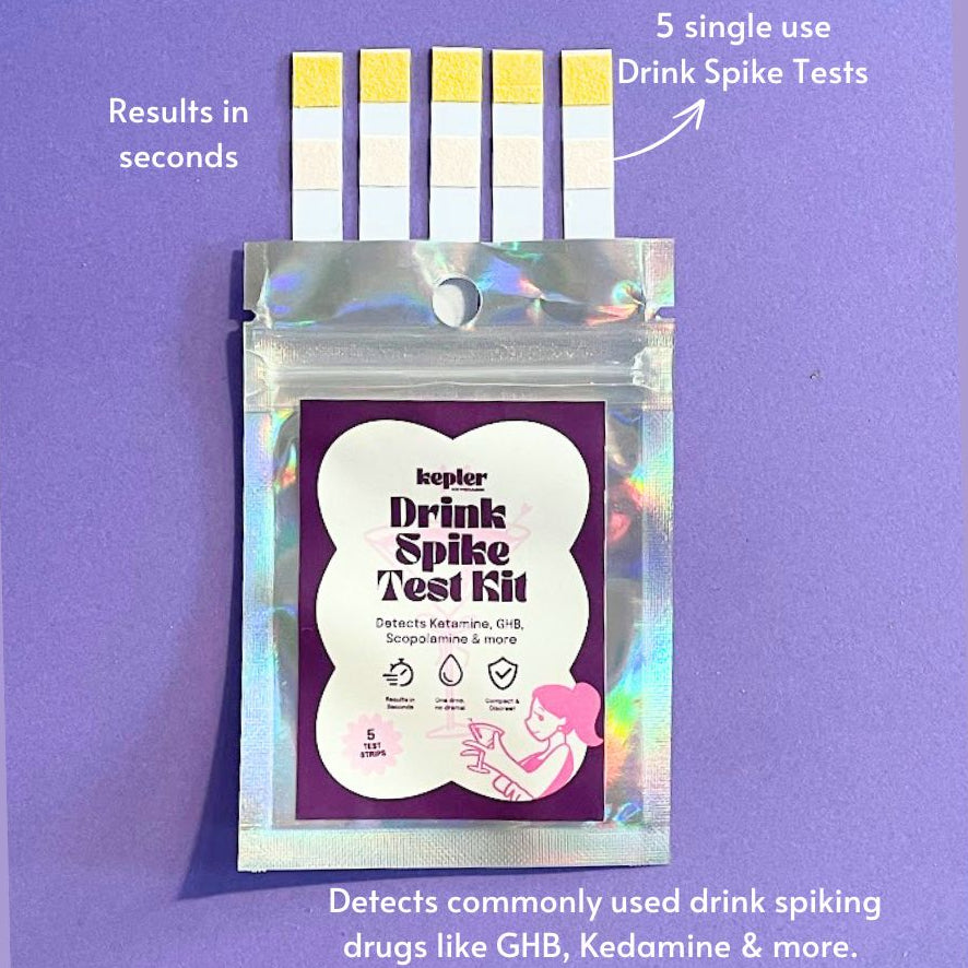 Test strip 5 pack