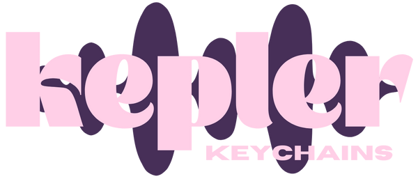 Kepler Safety Keychains
