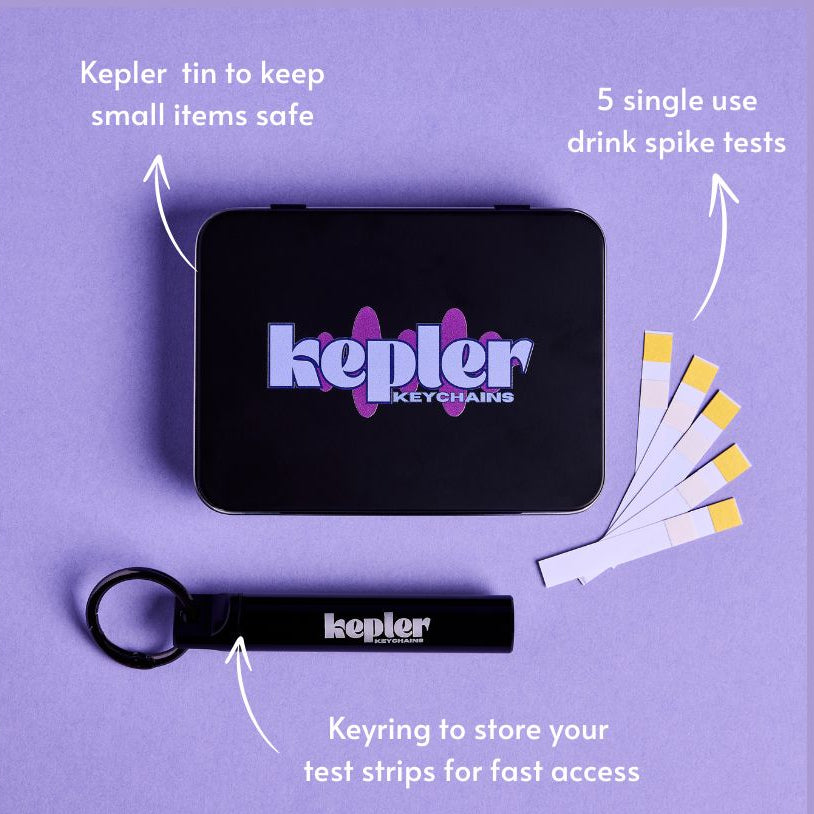 Drink Spike Test Kit