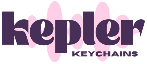 Kepler Safety Keychains