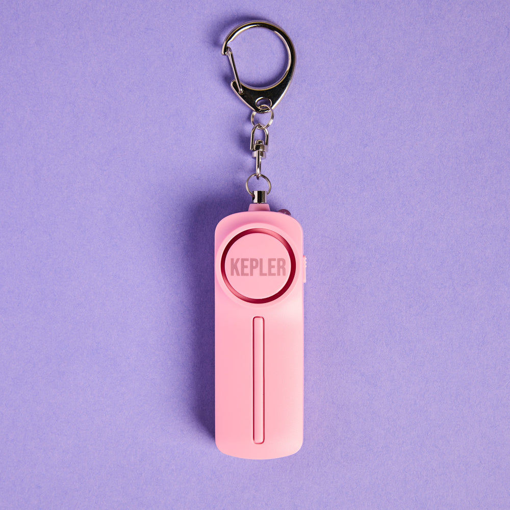 Kepler Personal Alarm Pink